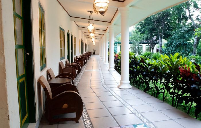Omah Kebon Guest House