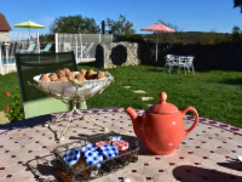 Holiday Home in Gramat with Private Pool