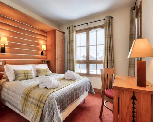 5 room duplex for 10 people - Prestige Hotels in Arc 1950