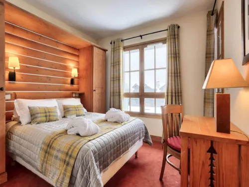 5 room duplex for 10 people - Prestige