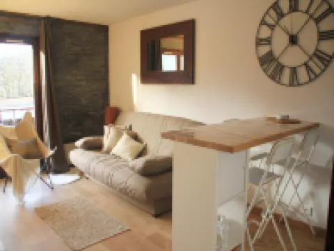 Apartment for 4 people with parking