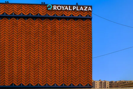 Hotel Royal Plaza Отели в г. Шринагар