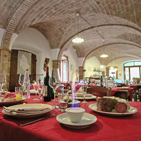 Farmhouse in Umbertide with Pool
