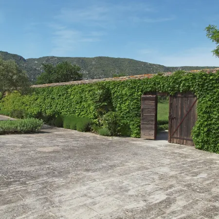 Oppède Villa with Private Pool