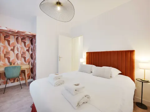 Cosy appartement - 1BDR/4P - Boulogne Billancourt