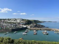 Cottage in Mevagissey near Harbor & Beaches