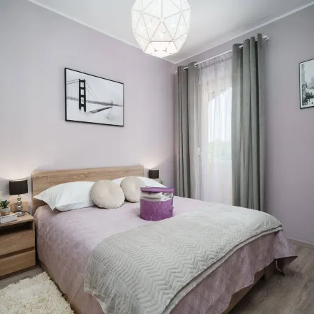 Stunning apartment near Plava beach