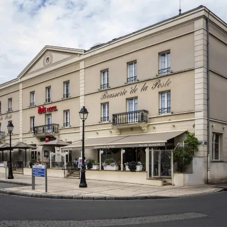 Ibis Montargis