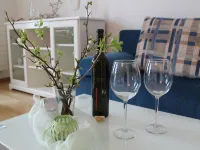 Charmante Ferienwohnung in Wismar am Hafen - 4-Star