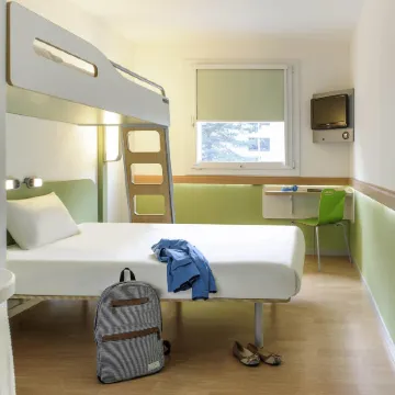 Ibis Budget Muenchen City Sued
