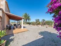 Can Miquel - Villa With Private Pool In Santanyí