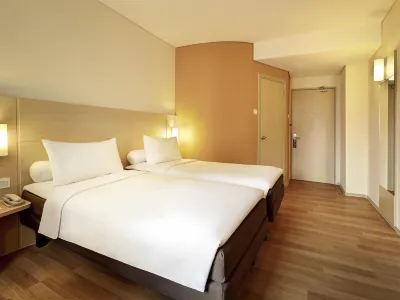 Ibis Jakarta Harmoni Hotels in Gajah Mada