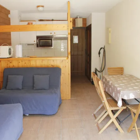 Apartment for 3 people in Chatel