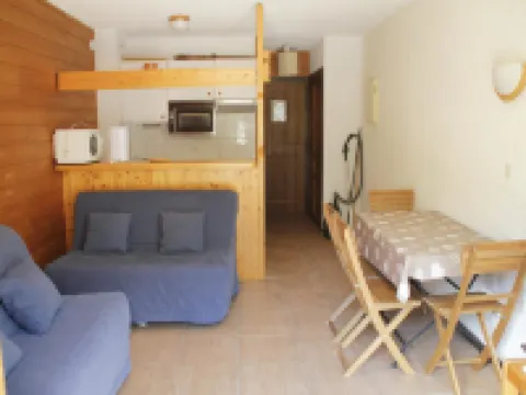 Apartment for 3 people in Chatel