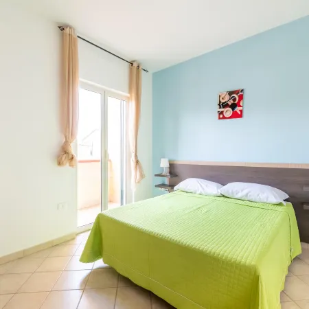 Beachside Villa in Paestum