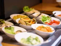 이비스 아브빌 - 조식 운영