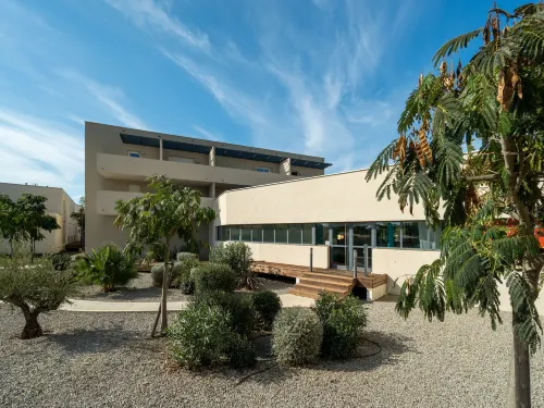 Coastal Comfort in Valras-Plage