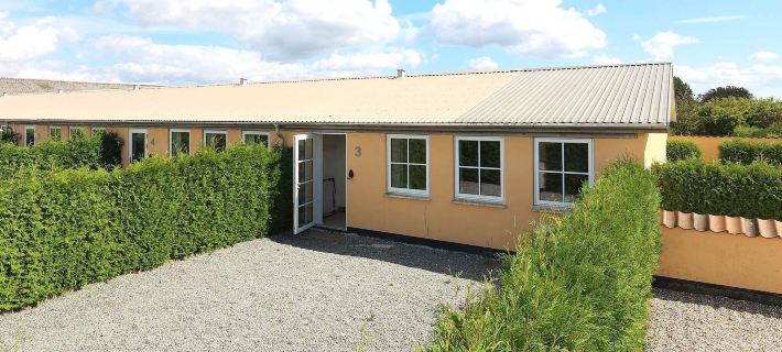 6 person holiday home in Faaborg-By Traum Hotéis em Faborg