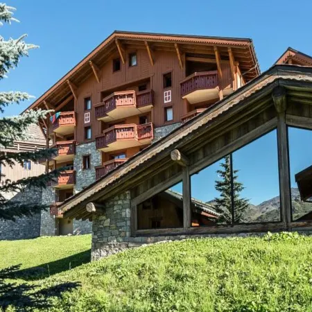 3 Room Apartment 6 People - Selection