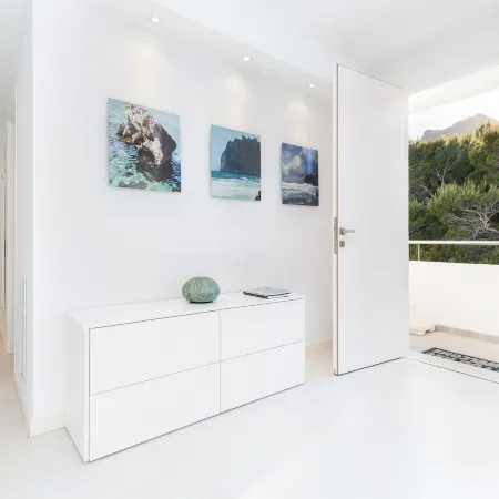 Cala Clara - Apartment In Cala Sant Vicenç