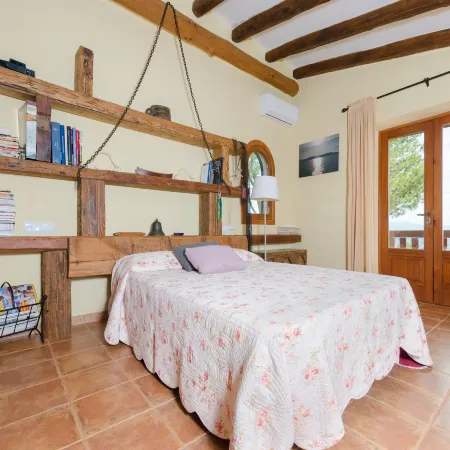 Son Duri (cimenteres) - Villa With Private Pool
