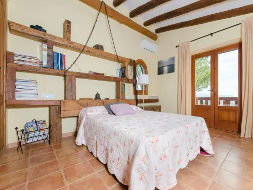 Son Duri (cimenteres) - Villa With Private Pool