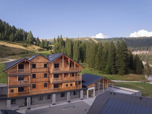 mit 3 Schlafzimmer 6 Sauna Hotel a Schonberg-Lachtal