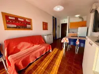 One-Bedroom Flat with Shared Pool