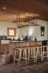 L'Alpaga, a Beaumier Hotel - breakfast