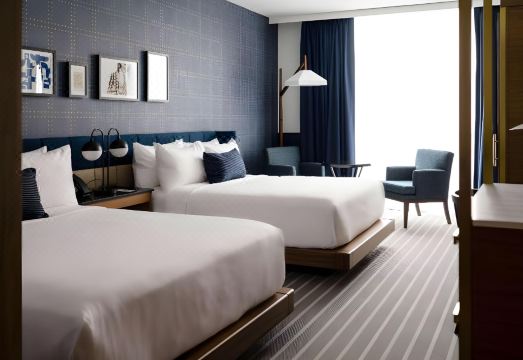 캠브리아 호텔 외관