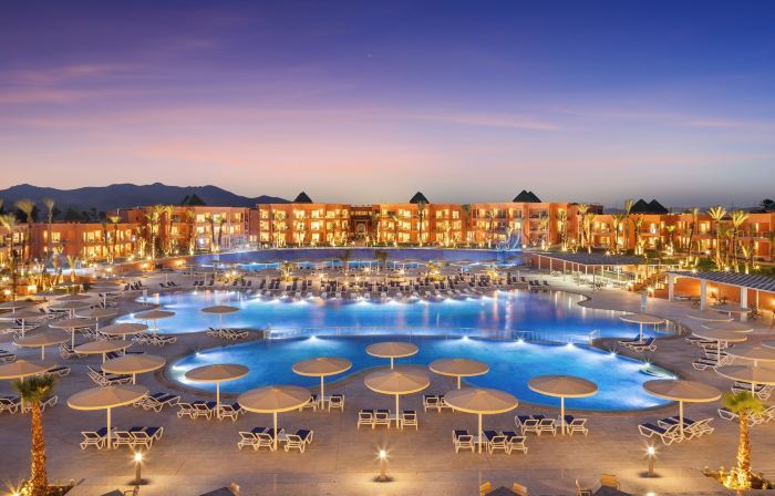 Pickalbatros Sungo Club - All Inclusive