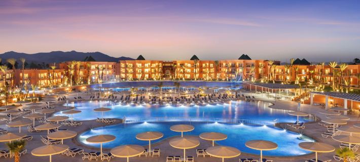Pickalbatros Sungo Club - All Inclusive Отели в г. Марракеш