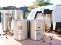 snow peak glamping ​TOKUSHIMA KOMATSUSHIMA​