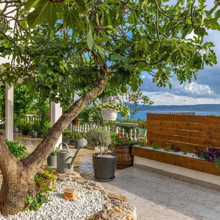 Holiday Home in Dramalj Near Sea