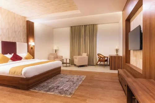 Haut Monde Rajputana Palace Hotels in Neemrana