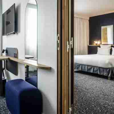Ibis Styles Paris Romainville Rooms