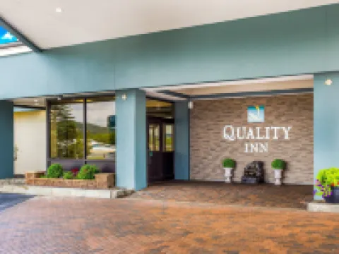 Quality Inn Oneonta Cooperstown Area Hotels in Oneonta