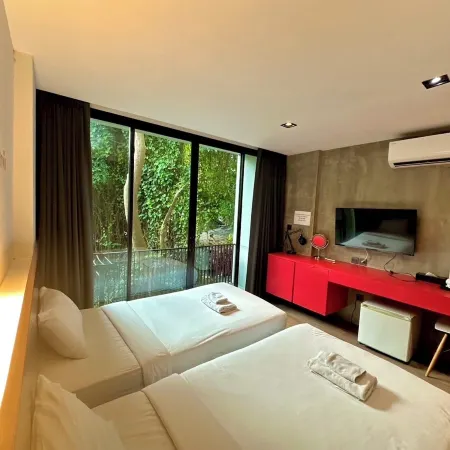 Stellars Samed Resort Hotéis em Ko Samet
