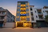 FabHotel VR Residency -1 km to Aiims Hotels near Indian Institute of Technology Delhi