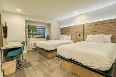 Baymont by Wyndham Henrietta - Rochester Monroe County Fair and Expo Center附近的飯店