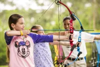 迪士尼堡壘荒野度假村小屋