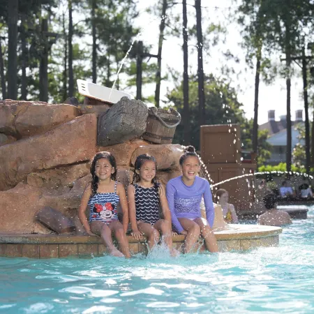 Disney's Port Orleans Resort - Riverside