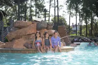 Disney's Port Orleans Resort - Riverside - Romantic