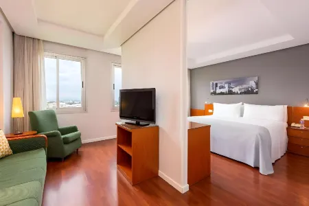 โรงแรมมาดริด ชามาร์ติน ที่เชื่อมโยงกับเมลิอา