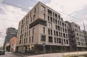 Blanco Apartament Gara Balkon