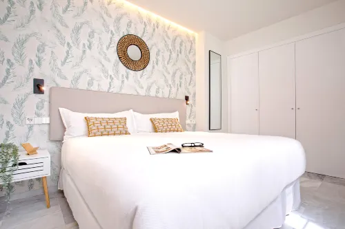 Luxury apartment in Cádiz center. Catedral IV - 2 estrellas