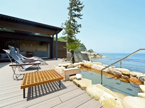 SHIOKUMIHAMA See Side Villa HAMATSUZURI - 4 stelle