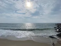 4 Person Holiday Home in Vestervig - Beach