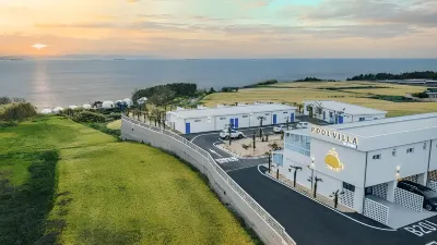 Pohang Uni’s Ocean Pool Villa Hotels near Glamping and Caravan