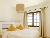 Villa with lounge area and private pool